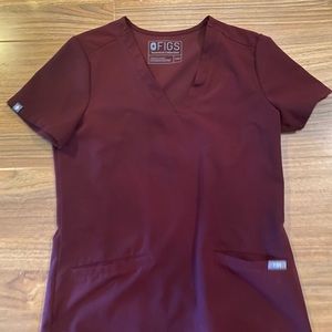 Top XXS, bottom S, regular length. $60.